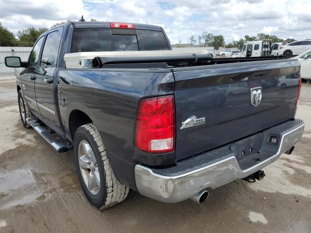 1C6RR6LT0JS275239 - 2018 RAM 1500 SLT CHARCOAL photo 3