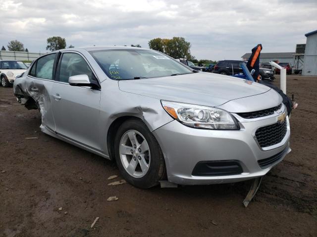 1G11C5SA3GF124326 - 2016 CHEVROLET MALIBU LIM 银色 照片 1