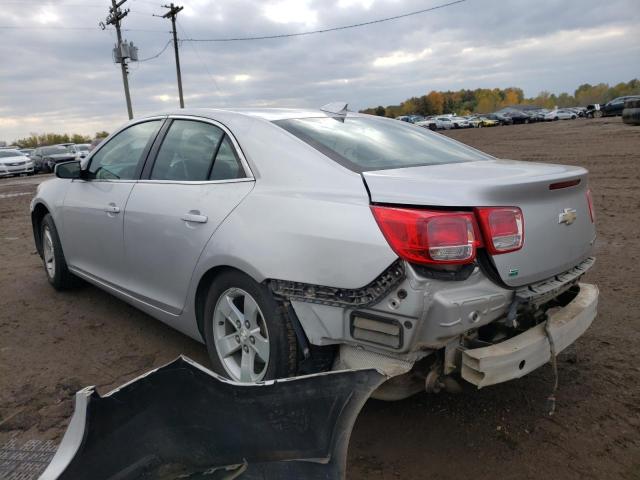 1G11C5SA3GF124326 - 2016 CHEVROLET MALIBU LIM 银色 照片 3
