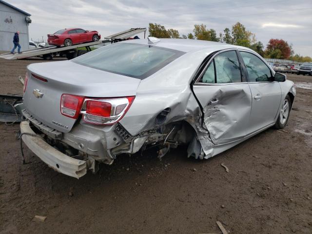 1G11C5SA3GF124326 - 2016 CHEVROLET MALIBU LIM 银色 照片 4