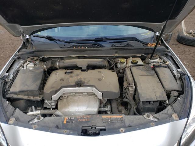 1G11C5SA3GF124326 - 2016 CHEVROLET MALIBU LIM 银色 照片 7