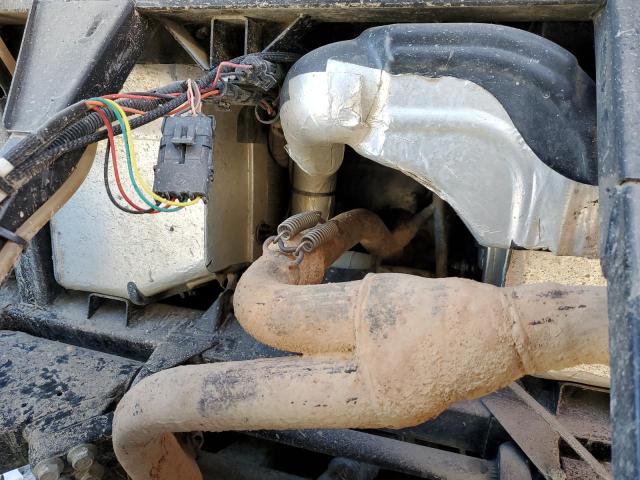 3JBKKHP1XEJ000726 - 2014 CAN-AM COMMANDER RED photo 7