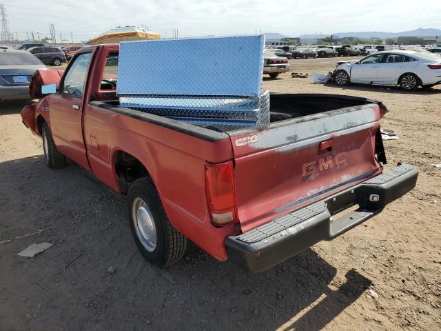 1GTBS14E8J8510890 - 1988 GMC S TRUCK S1 RED photo 3