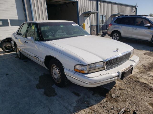 1G4CW52K1TH627413 - 1996 BUICK PARK AVENU WHITE photo 1