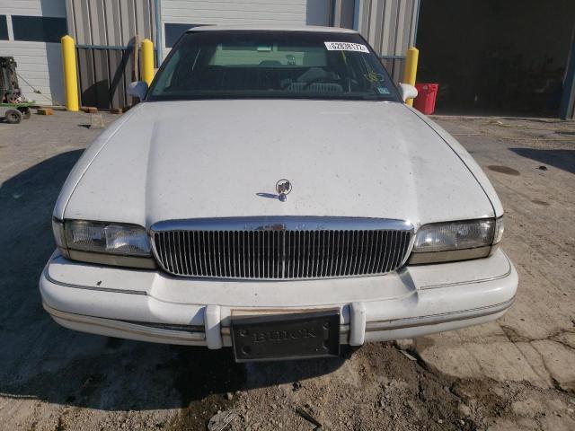 1G4CW52K1TH627413 - 1996 BUICK PARK AVENU WHITE photo 9