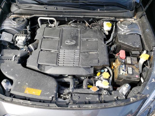 4S4BSENC5K3229984 - 2019 SUBARU OUTBACK 3. GRAY photo 7