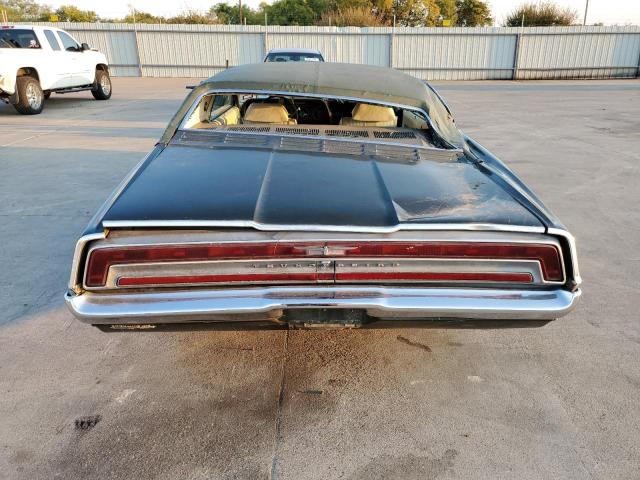 0J84N185415 - 1970 FORD THUNDERBIR BROWN photo 6