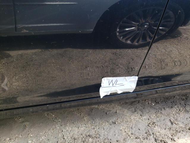 5NPEC4AC1BH159869 - 2011 HYUNDAI SONATA SE შავი ფოტო 9