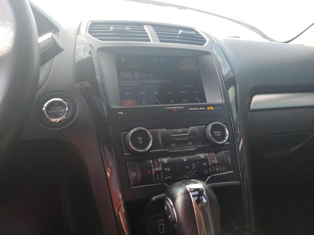 1FM5K8D83KGA86957 - 2019 FORD EXPLORER X 黑色 照片 9