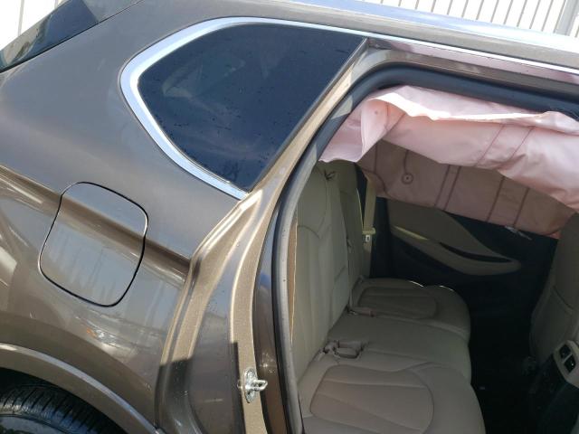 LRBFXBSA7HD099605 - 2017 BUICK ENVISION E ყავისფერი ფოტო 6