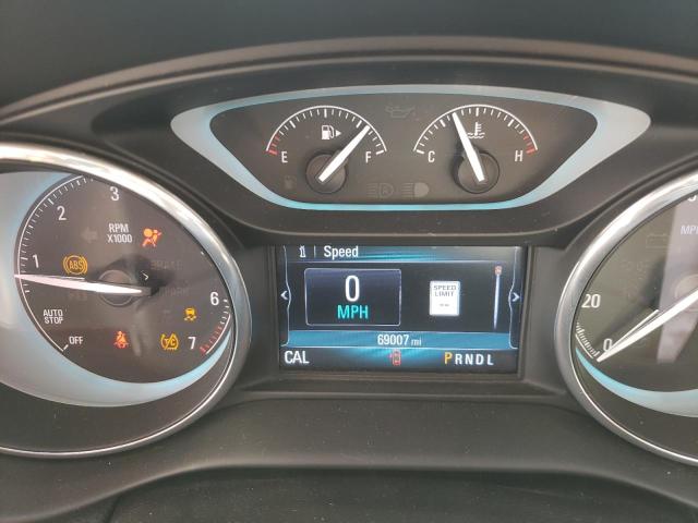 LRBFXBSA7HD099605 - 2017 BUICK ENVISION E ყავისფერი ფოტო 8