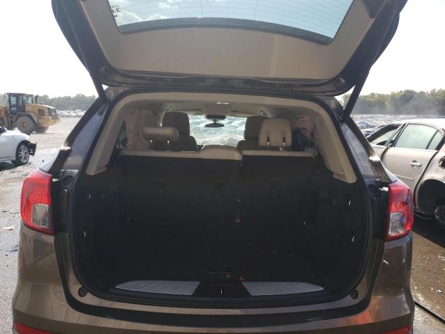 LRBFXBSA7HD099605 - 2017 BUICK ENVISION E ყავისფერი ფოტო 9