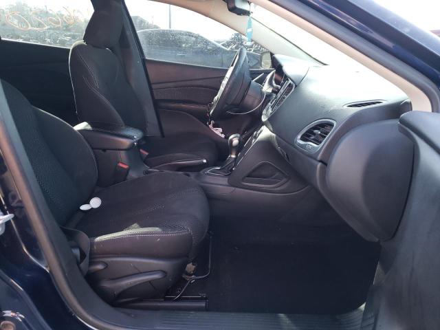1C3CDFBB0FD227536 - 2015 DODGE DART BLUE photo 5