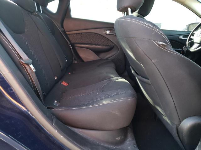 1C3CDFBB0FD227536 - 2015 DODGE DART BLUE photo 6