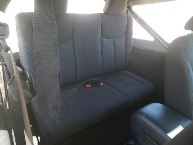 1C4AJWAG3DL637873 - 2013 JEEP WRANGLER S BLACK photo 6