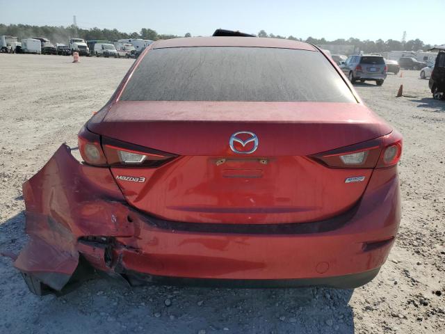 JM1BM1T74F1222636 - 2015 MAZDA 3 SV RED photo 9