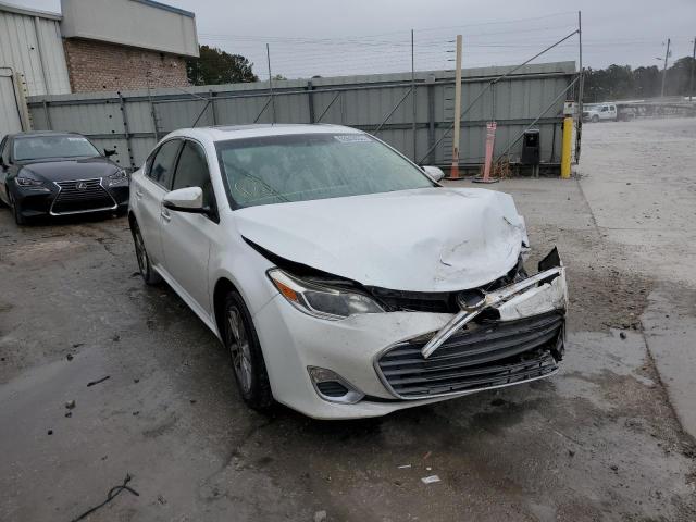 4T1BK1EB2DU021476 - 2013 TOYOTA AVALON BAS WHITE photo 1