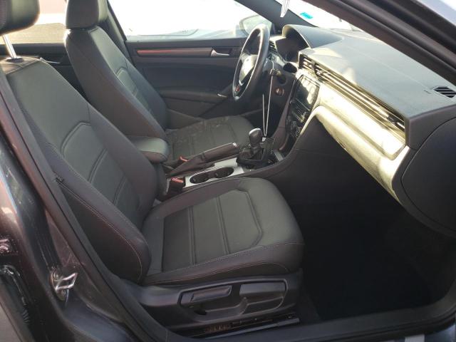 1VWMA7A38MC000684 - 2021 VOLKSWAGEN PASSAT R-L GRAY photo 5