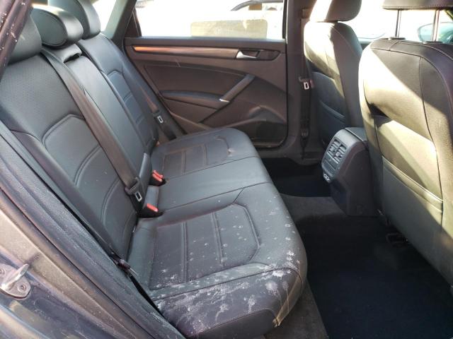 1VWMA7A38MC000684 - 2021 VOLKSWAGEN PASSAT R-L GRAY photo 6