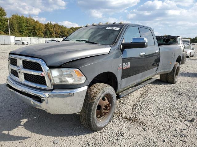 3C63RPGL7EG169048 - 2014 RAM 3500 ST BLACK photo 2