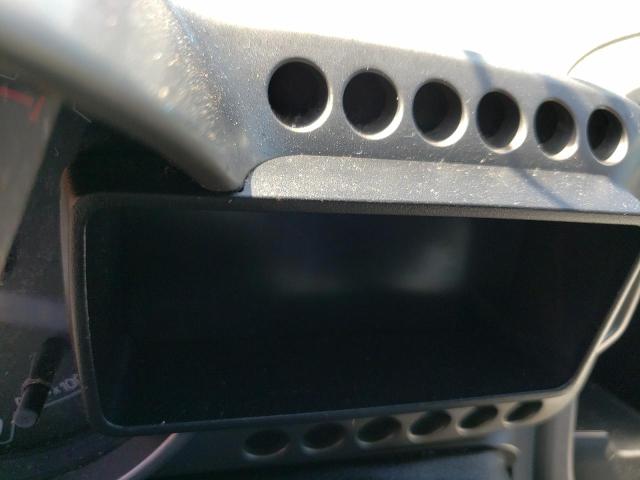 1G1JA5SH5E4205906 - 2014 CHEVROLET SONIC LS SILVER photo 8