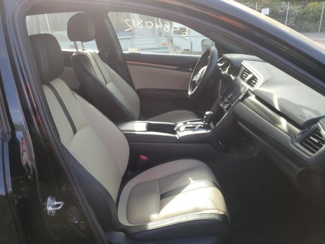 SHHFK7H70JU414816 - 2018 HONDA CIVIC EXL Qara foto 5