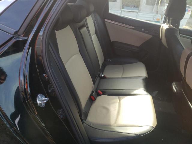 SHHFK7H70JU414816 - 2018 HONDA CIVIC EXL Qara foto 6