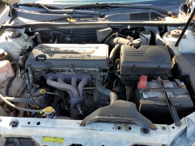 4T1BE32K64U337700 - 2004 TOYOTA CAMRY LE A Ağ foto 7
