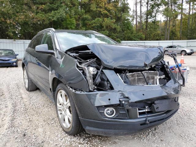 3GYFNCE38GS550897 - 2016 CADILLAC SRX PERFOR 灰色 照片 1