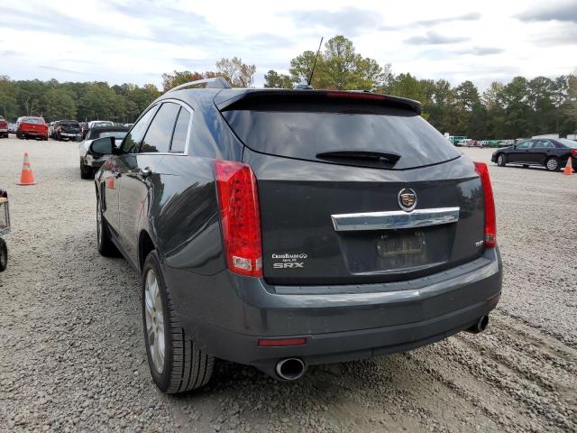 3GYFNCE38GS550897 - 2016 CADILLAC SRX PERFOR GRAY photo 3