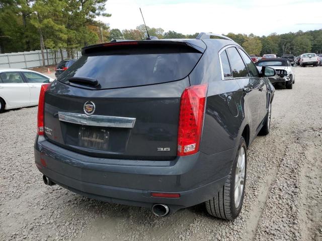 3GYFNCE38GS550897 - 2016 CADILLAC SRX PERFOR 灰色 照片 4