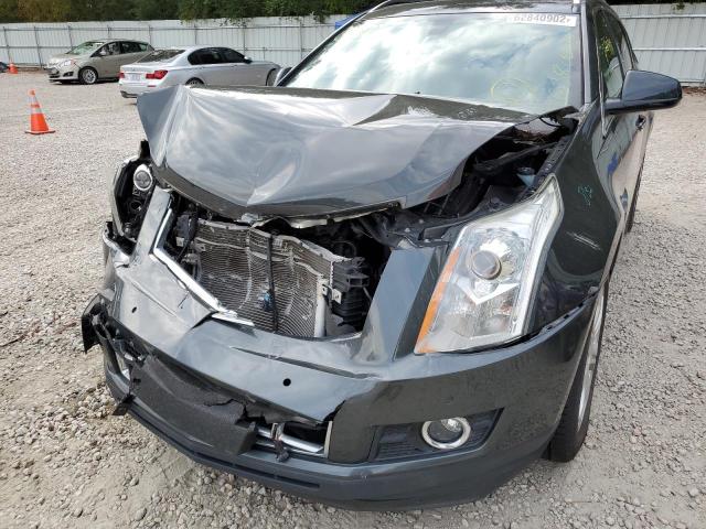 3GYFNCE38GS550897 - 2016 CADILLAC SRX PERFOR 灰色 照片 9