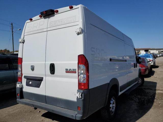 3C6URVJG1JE139652 - 2018 RAM PROMASTER WHITE photo 4