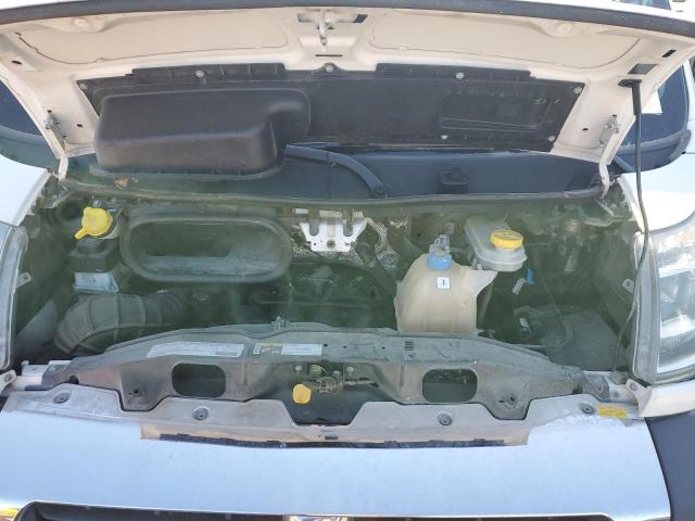 3C6URVJG1JE139652 - 2018 RAM PROMASTER 白色 照片 7