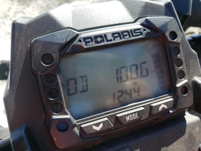 4XASVA852KB317583 - 2019 POLARIS SCRAMBLER GRAY photo 8