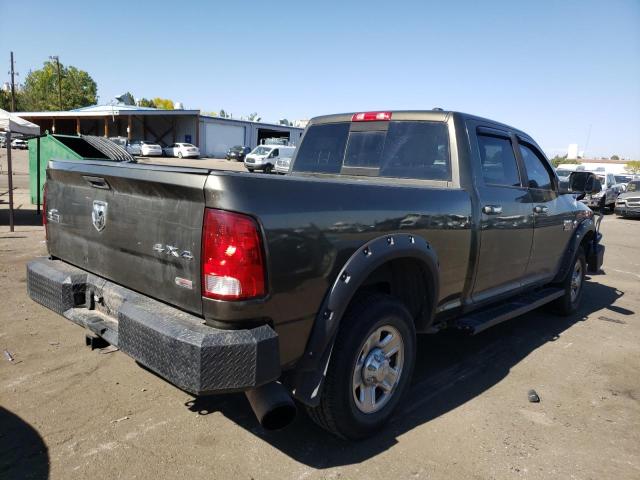 3C6UD5DL3CG106022 - 2012 DODGE RAM 2500 S GREEN photo 4