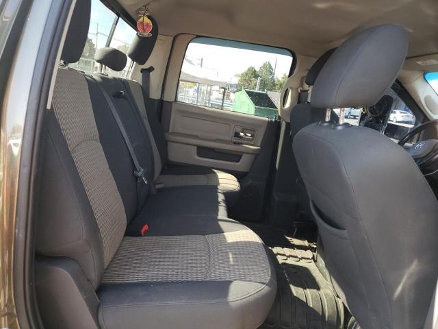 3C6UD5DL3CG106022 - 2012 DODGE RAM 2500 S GREEN photo 6