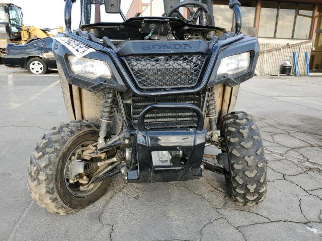 1HFVE0300G4101096 - 2016 HONDA PIONEER BLUE photo 10