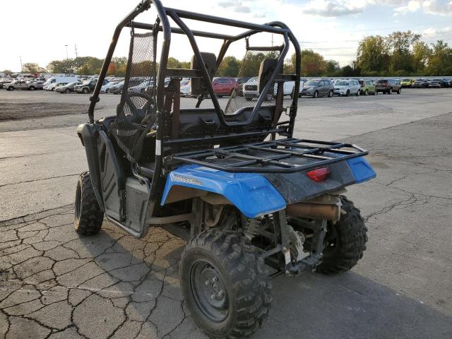 1HFVE0300G4101096 - 2016 HONDA PIONEER BLUE photo 3