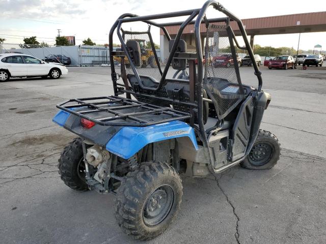 1HFVE0300G4101096 - 2016 HONDA PIONEER BLUE photo 4