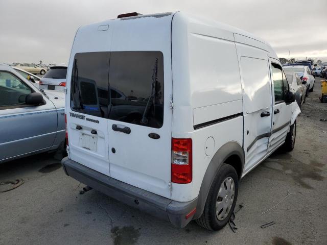 NM0LS7CN5AT007014 - 2010 FORD TRANSIT CO WHITE photo 4