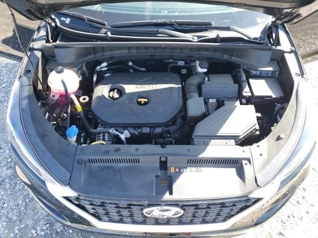 KM8J23A4XMU337691 - 2021 HYUNDAI TUCSON SE BLACK photo 7