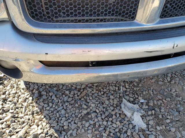 1D7HA18N33J526763 - 2003 DODGE RAM 1500 S SILVER photo 9