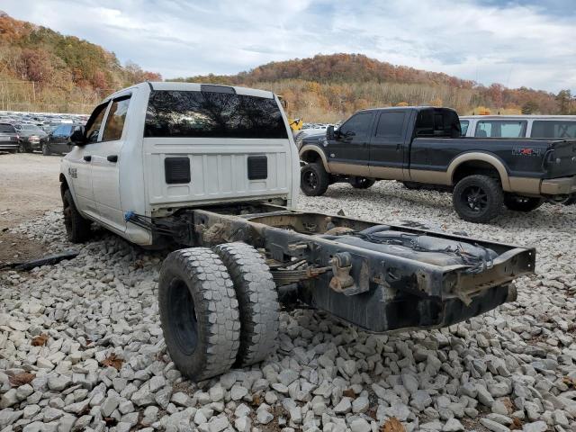 3C7WRTCL7JG363032 - 2018 RAM 3500 Ақ фото 3