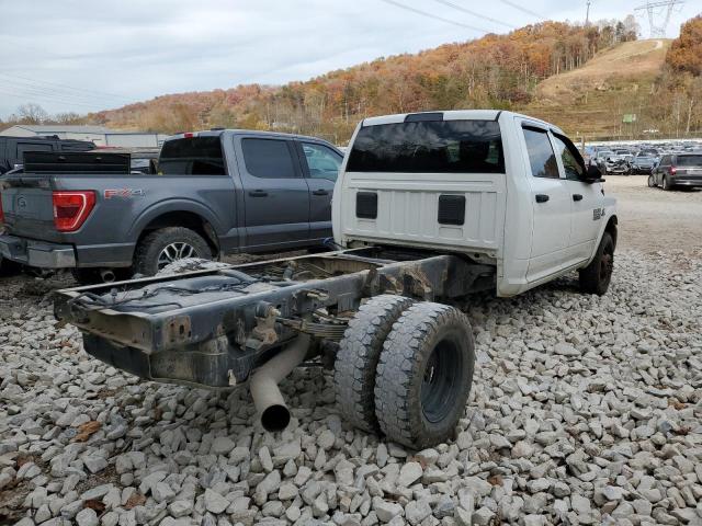 3C7WRTCL7JG363032 - 2018 RAM 3500 Ақ фото 4