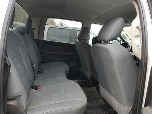 3C7WRTCL7JG363032 - 2018 RAM 3500 Ақ фото 6