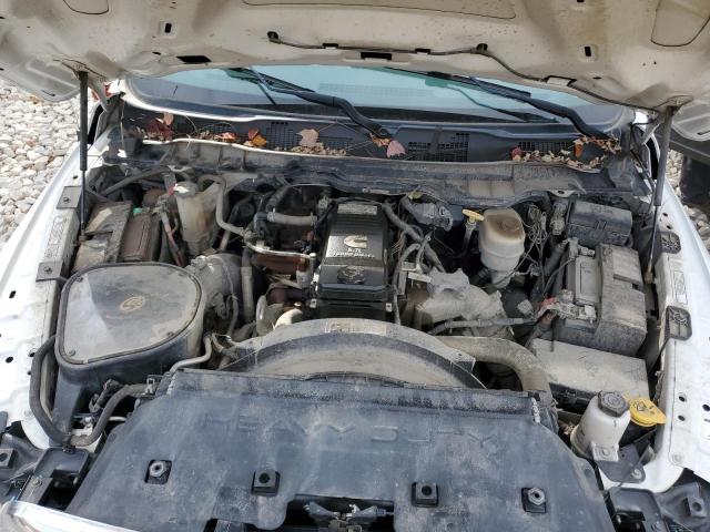 3C7WRTCL7JG363032 - 2018 RAM 3500 Ақ фото 7