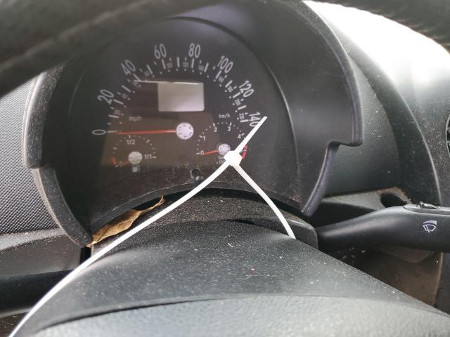 3VWCP21C21M424742 - 2001 VOLKSWAGEN NEW BEETLE 红色 照片 8