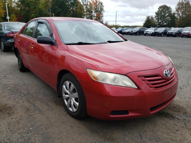 4T1BE46K07U175910 - 2007 TOYOTA CAMRY CE  photo 1