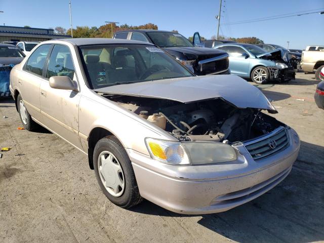 4T1BG22K8YU994816 - 2000 TOYOTA CAMRY CE SILVER photo 1